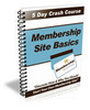 Thumbnail Membership Site Basics 5 Day Crash Course- eBook With Maste