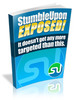 Thumbnail StumbleUpon Exposed & eBook With Master Resell Rights Includ