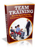 Thumbnail  Team Training - With Master Resell Rights Included