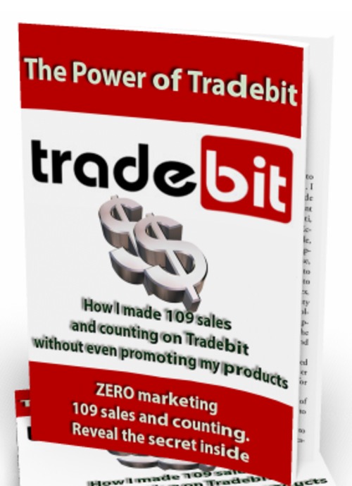 Product picture The Power of Tradebit