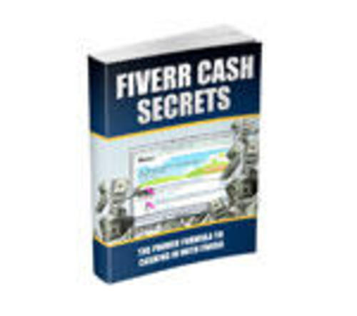 Product picture Fiverr Cash Secrets