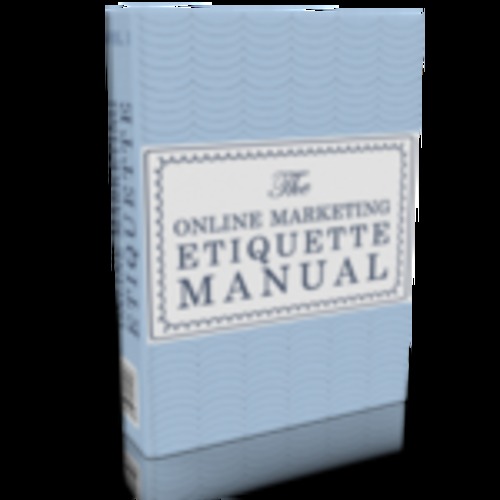 Product picture Online ,Etiquette ,Manual