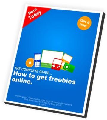 Product picture How to get Freebies Online & eBook With Master Resell Rights