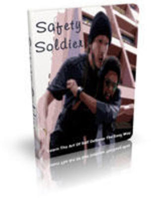 Product picture Safety Soldier   - With Master Resell Rights Included